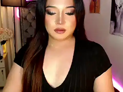 Urgirl Ekang online show from 9, 1, 2026