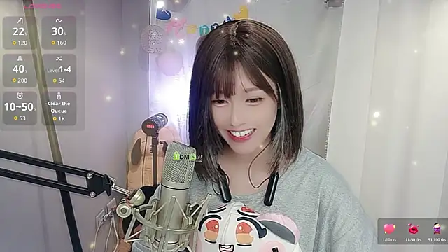 tw lala online show from 24, 7, 2026