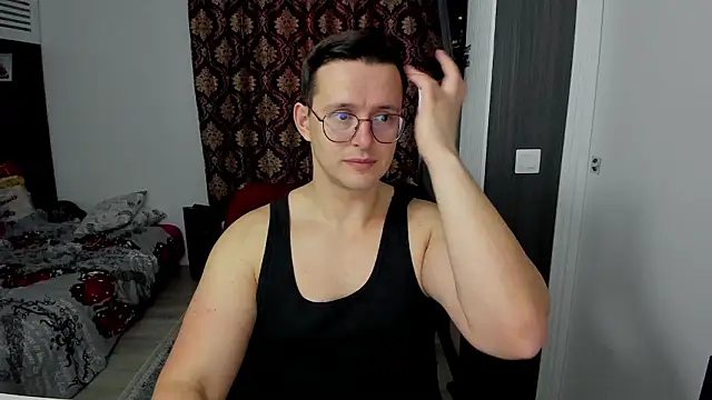 sexxymuscles4u online show from 26, 2, 2026