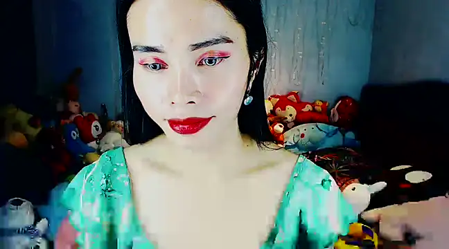 AsianDollLena online show from 4, 12, 2024