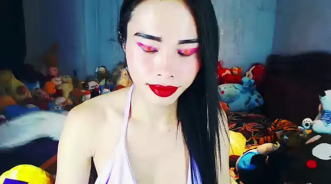 AsianDollLena online show from 6, 12, 2024