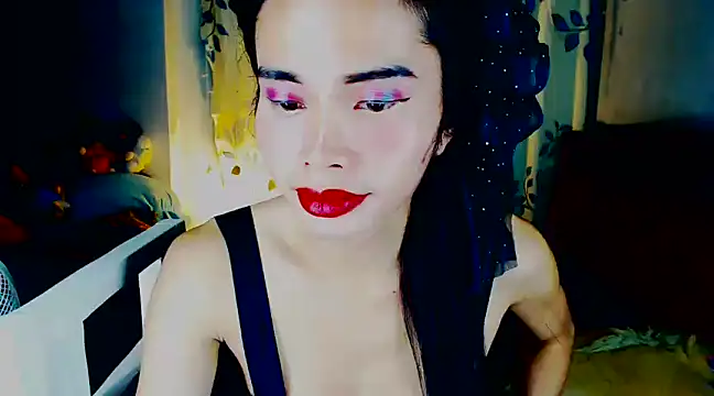 AsianDollLena online show from 31, 1, 2025