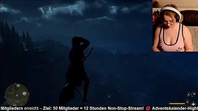 GamerGirl Eve online show from 21, 12, 2024