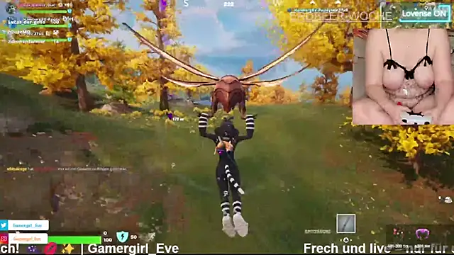 GamerGirl Eve online show from 26, 2, 2025