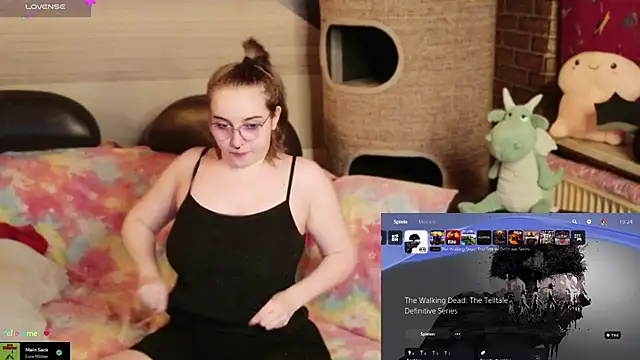 GamerGirl Eve online show from 13, 3, 2026