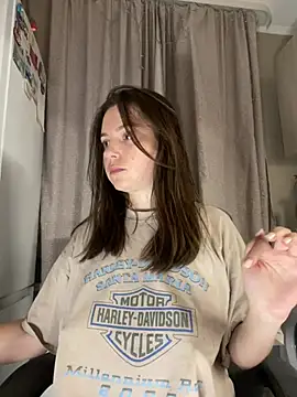 NastyushaaLove online show from 27, 6, 2026