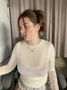 NastyushaaLove online show from 17, 7, 2026