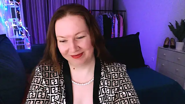 GoddessLara online show from 21, 2, 2025