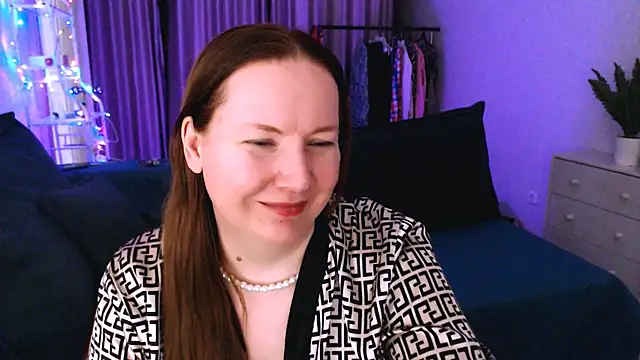 GoddessLara online show from 23, 2, 2025