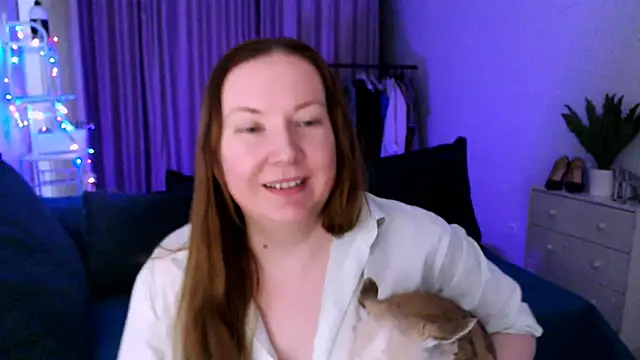 GoddessLara online show from 15, 3, 2025
