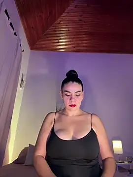 MeganDupont online show from 4, 12, 2024