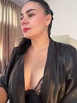 MeganDupont online show from 24, 10, 2025