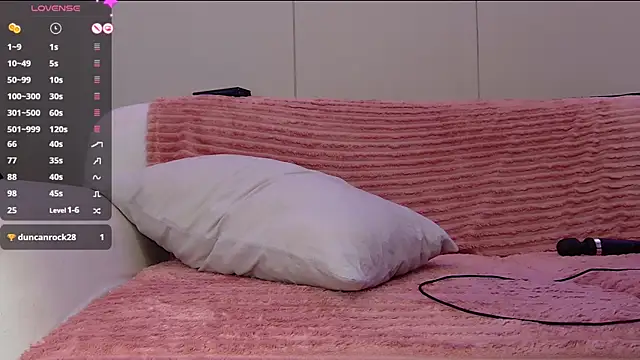 Snapshot of ScarletCarnal chatting on 27, 12, 2024 ScarletCarnal online show from 27, 12, 2024