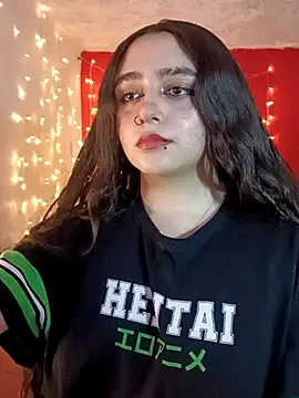 Snapshot of IvonneT chatting on 12, 2, 2025 IvonneT online show from 12, 2, 2025