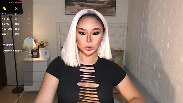webcumgodess online show from 13, 12, 2024