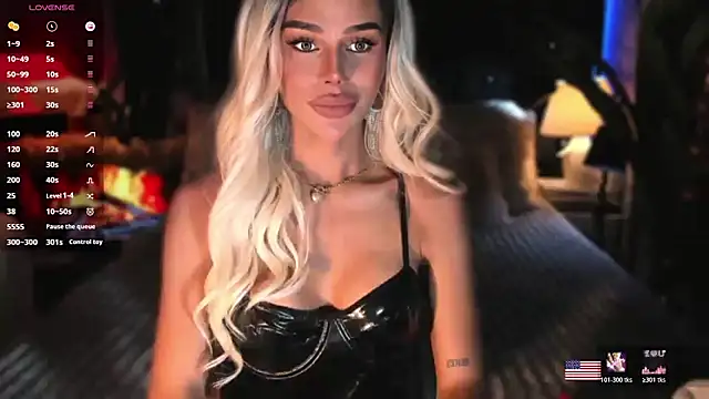 webcumgodess online show from 12, 11, 2025