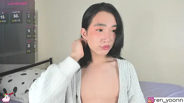 Ren yoon online show from 27, 11, 2025