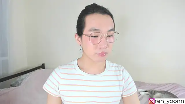 Snapshot of Ren_yoon chatting on 11, 2, 2026 Ren yoon online show from 11, 2, 2026