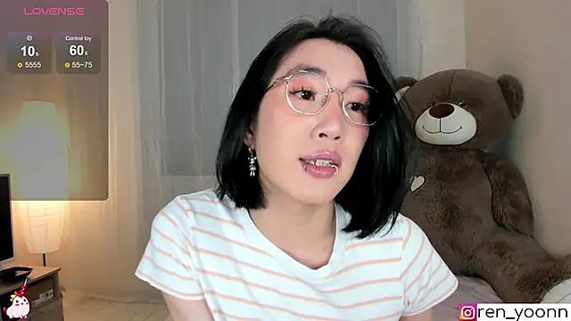 Ren yoon online show from 4, 5, 2026