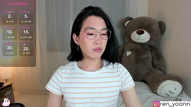 Ren yoon online show from 16, 5, 2026