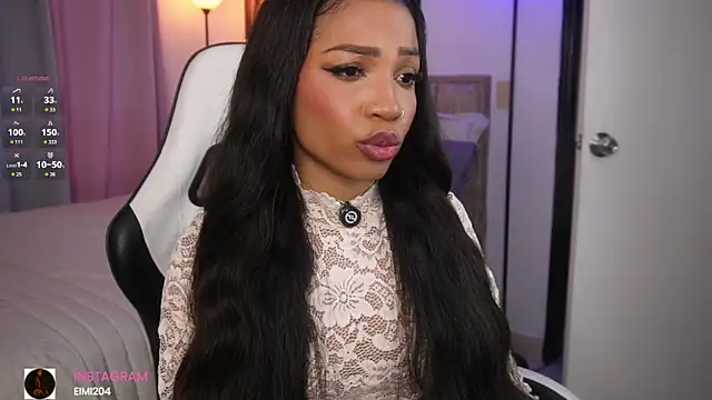 eimi space online show from 10, 1, 2026