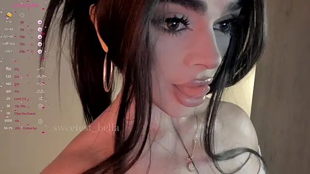 sweetest bella online show from 29, 11, 2025