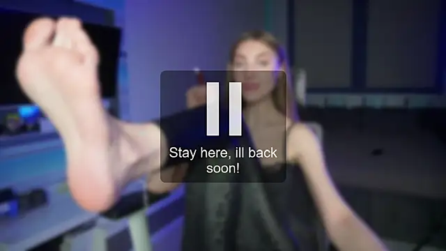 CassiaBlade1 online show from 29, 10, 2025