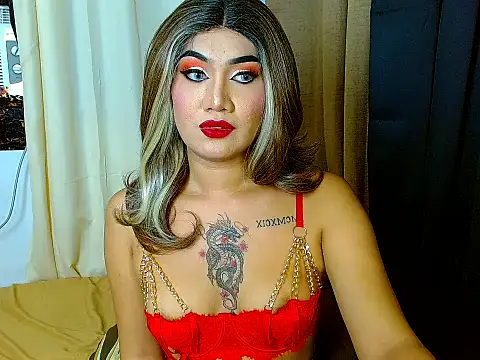 SweetCumFrancine online show from 23, 12, 2024