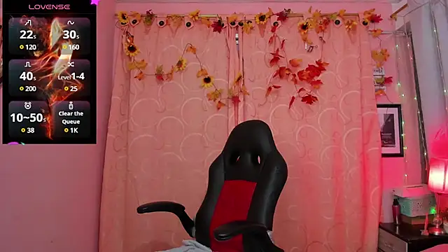 DarshaKhemu online show from 3, 12, 2024