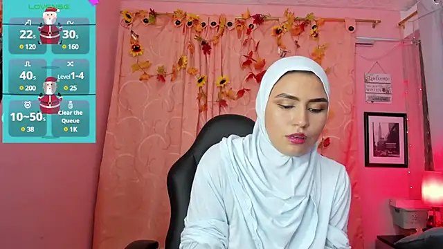 DarshaKhemu online show from 28, 12, 2024