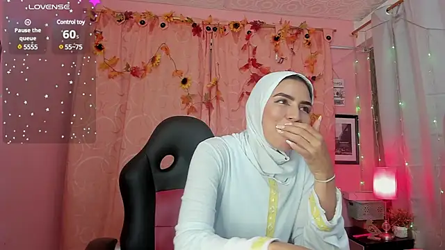 DarshaKhemu online show from 11, 1, 2025