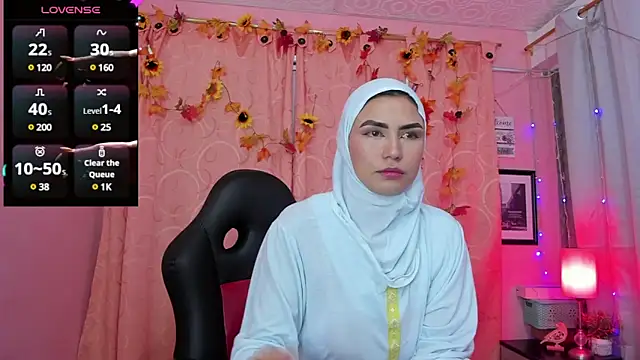 DarshaKhemu online show from 16, 1, 2025