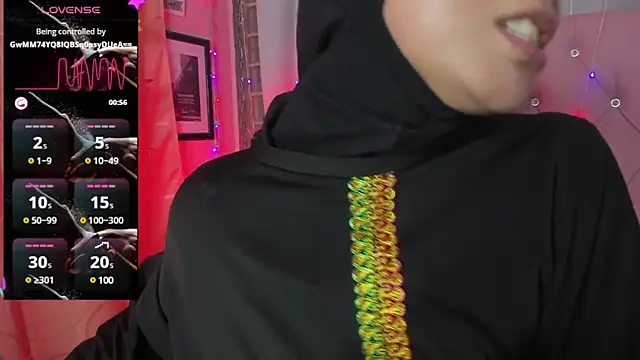 DarshaKhemu online show from 22, 1, 2025