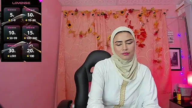 DarshaKhemu online show from 28, 1, 2025