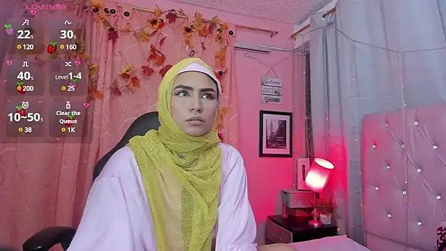 DarshaKhemu online show from 12, 2, 2025