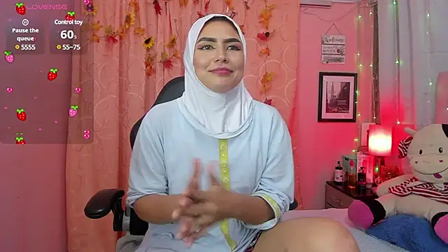 DarshaKhemu online show from 14, 2, 2025