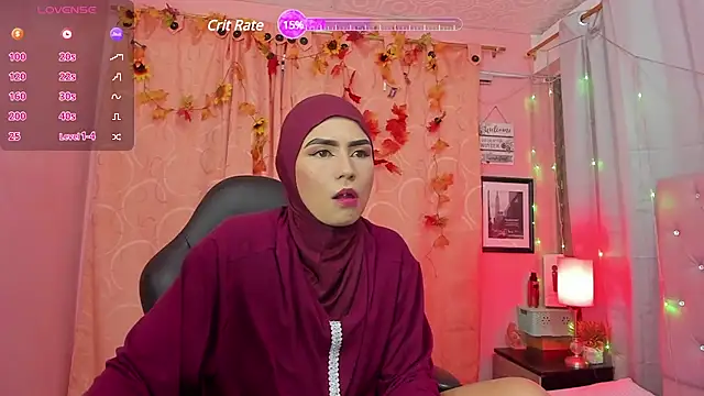 DarshaKhemu online show from 18, 2, 2025