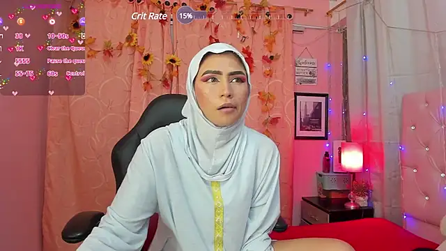 DarshaKhemu online show from 22, 2, 2025