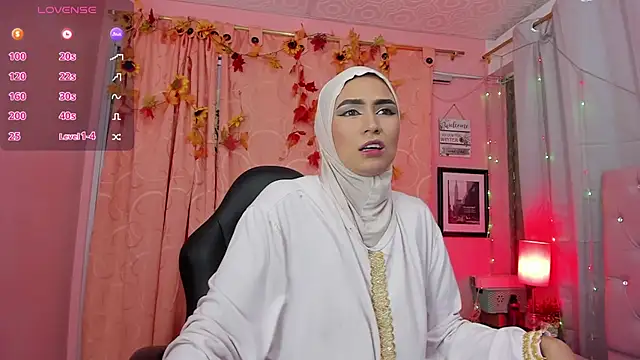 DarshaKhemu online show from 20, 3, 2025