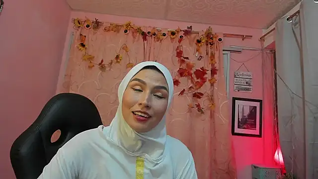 DarshaKhemu online show from 8, 9, 2025