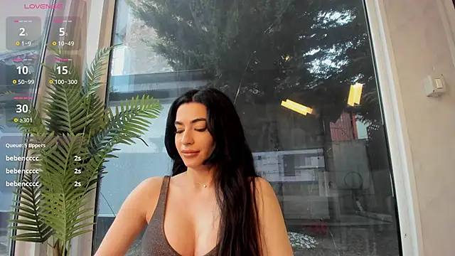 Naila18 online show from 7, 3, 2026