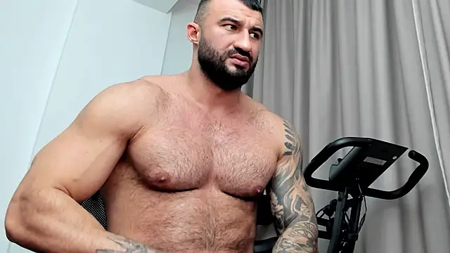 MuscleJohn online show from 27, 12, 2024