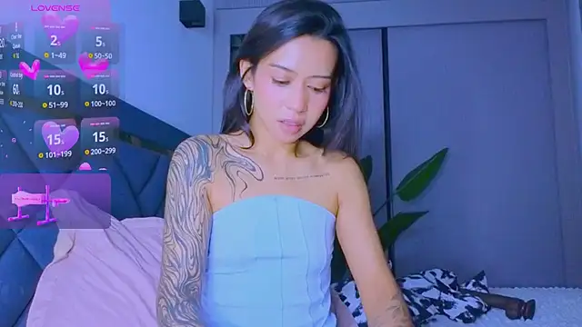 Mia Tin online show from 4, 3, 2026