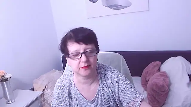 ChristaRose online show from 21, 11, 2025