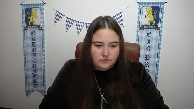 XX Daniella XX online show from 1, 10, 2025