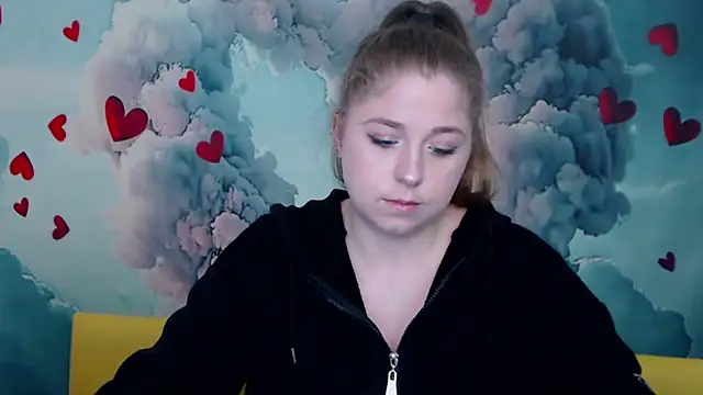 JessikaDaniel online show from 18, 2, 2025