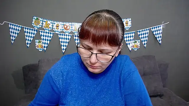 AliceInksSweetty online show from 28, 9, 2025