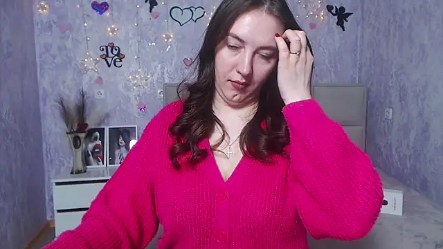 Snapshot of KaleyReed chatting on 25, 2, 2025 KaleyReed online show from 25, 2, 2025