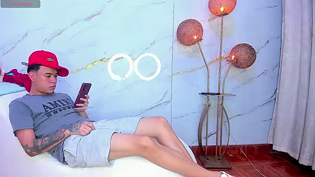 SecretsParty online show from 3, 11, 2025