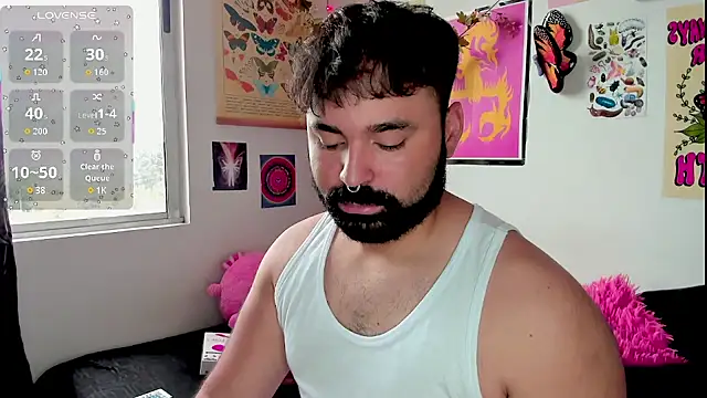 johnnyalx online show from 2, 10, 2025